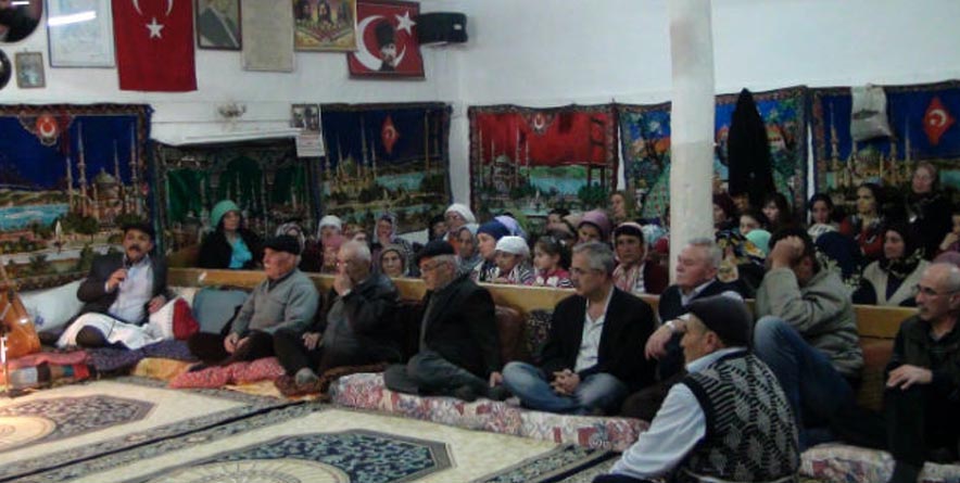 Abdal Musa – Birlik Cemi