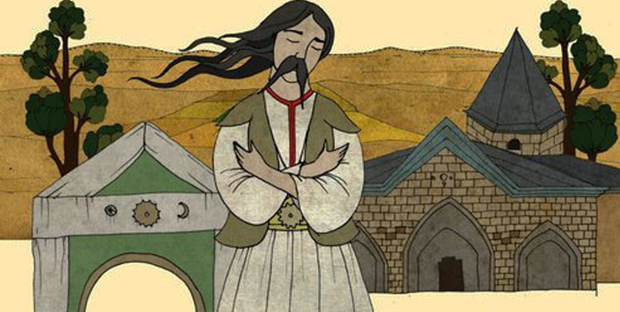 Kaygusuz Abdal _ Alevice