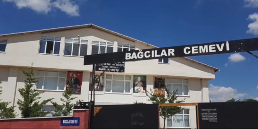 Bağcılar Cemevi 300 kişilik misafirhanesini hizmete açtı