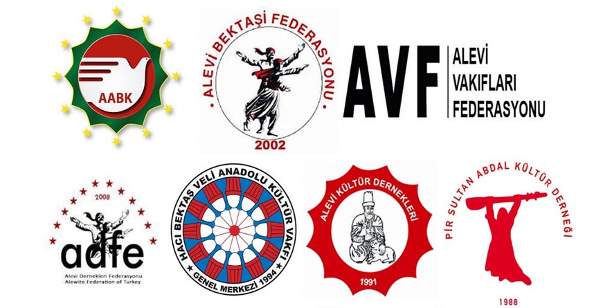 Alevi Kurumlarından Ortak Bildiri