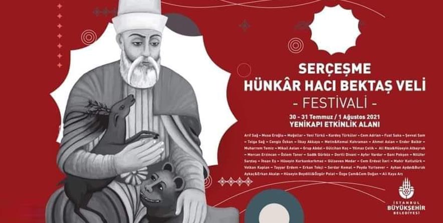 Hünkâr Hacı Bektaş Veli Festivali