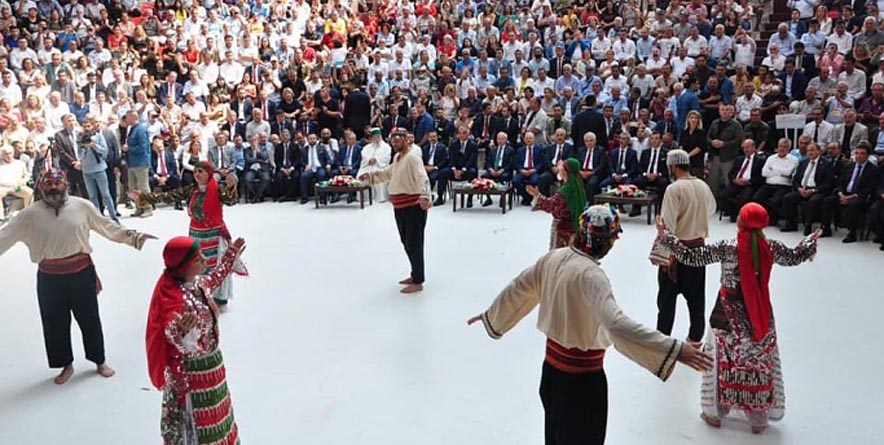 Alevi Çatı Örgütleri de Hacıbektaş Belediyesi'nin Yanında