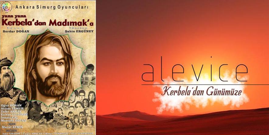 Kerbela'dan Madımak'a