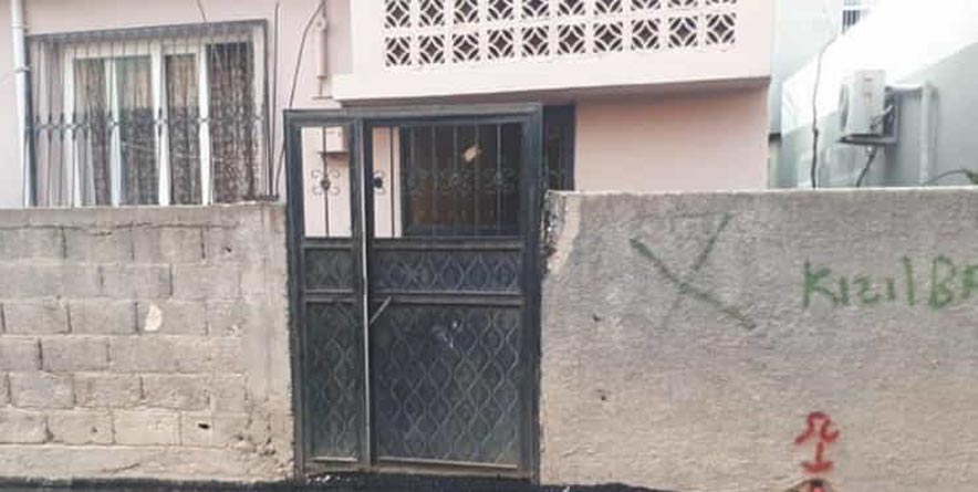 Alevilere ait evlerin işaretlenmesi