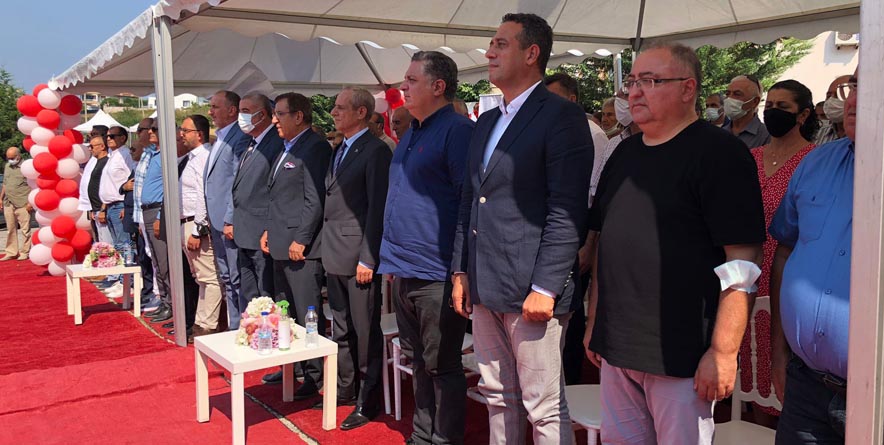 Hacı Bektaş Veli Anadolu Kültür Vakfı Genel Başkanı