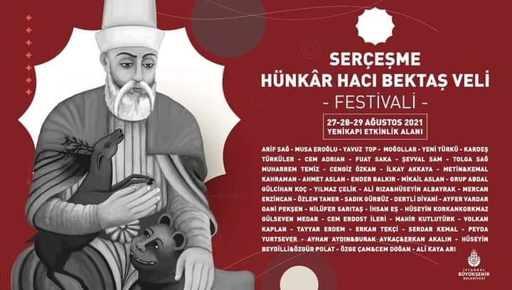 Hacı Bektaş Veli Festivali