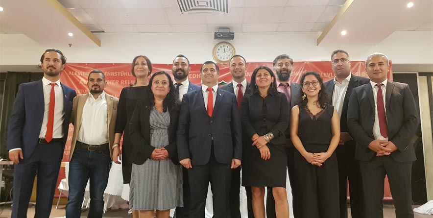 AABF Genel Başkanı Hüseyin Mat