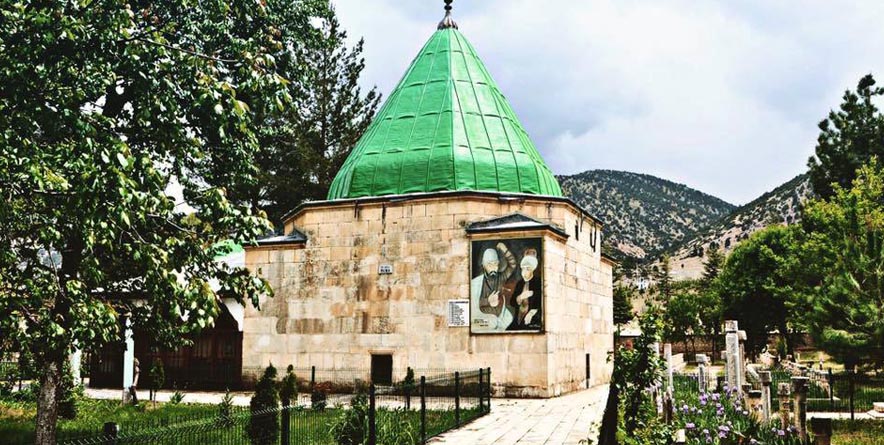 Alevi-Bektaşi Tekke, Türbe ve Ziyaretleri