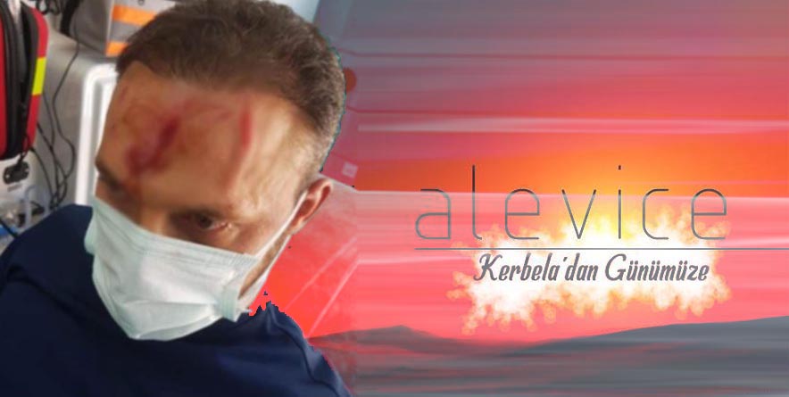 Alevi Öğretmene Çirkin Saldırı