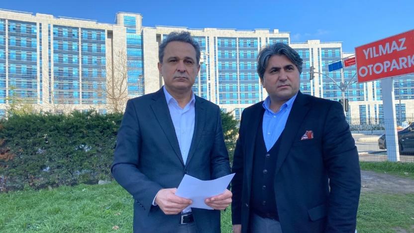 AKP’li Muhammet Kaynar hakkında suç duyurusu