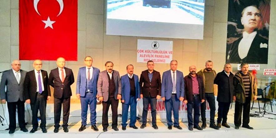 Adana Alevi Platformu "Nazimi’ye Kaymakamı Tutkan derhal görevinden alınsın"