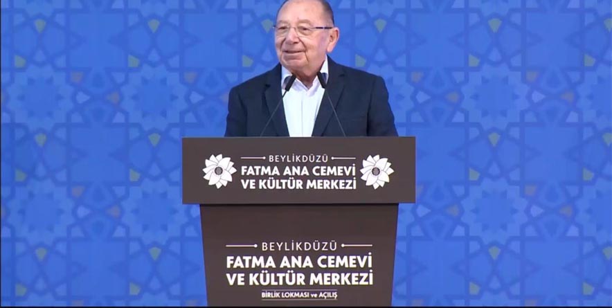 Beylikdüzü Fatma Ana Cemevi ve Kültür Merkezi
