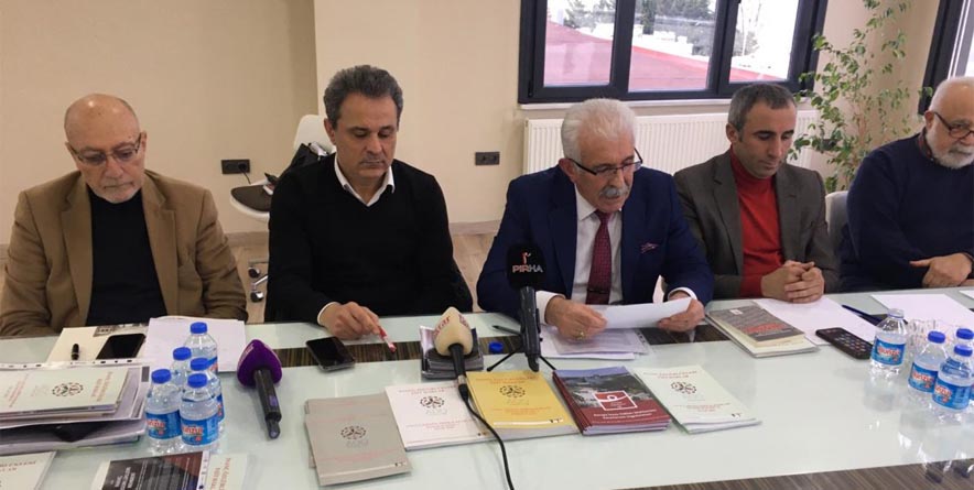 Alevi Federasyonları Hukuk Birimi