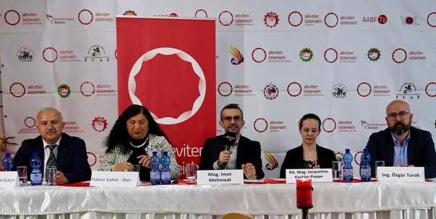 12 Alevi kuruluş daha bölücü hamleye tepki gösterdi: Görevliler işbirlikçiler!