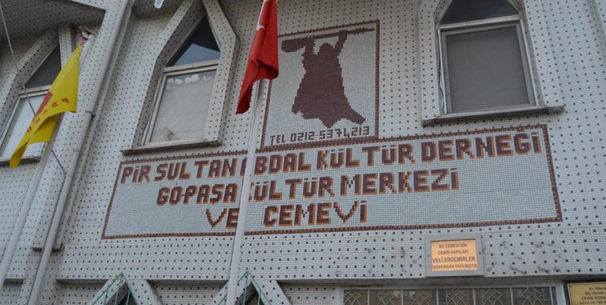 Cemevi Kamusal Alandır