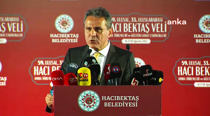 Alevi kurumlarından cemevi dedelerine çağrı