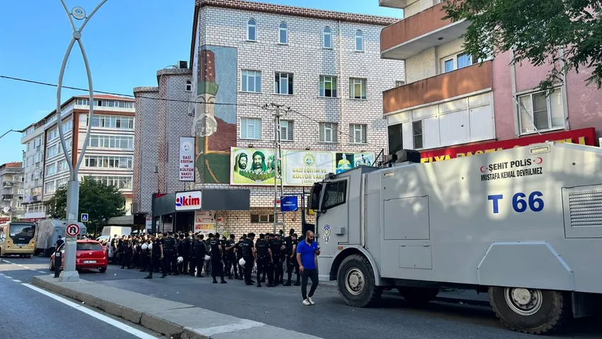 Biz Zorbalığa Boyun Eğmeyiz