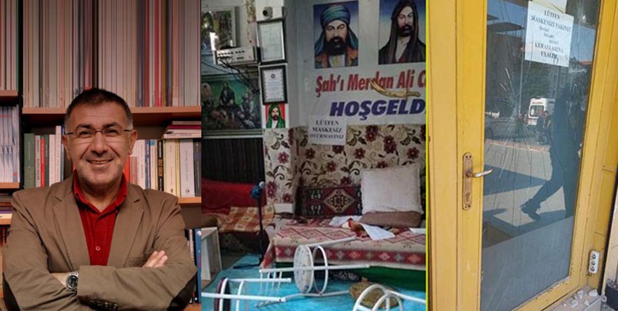 Muharrem orucunda gelen alevi nefreti