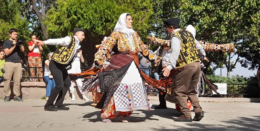 Geleneksel aşure etkinliği