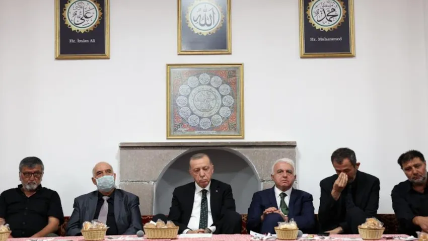 Aleviler Eldeki Kuş, Daldaki Kuş Hesabı Yapmalı