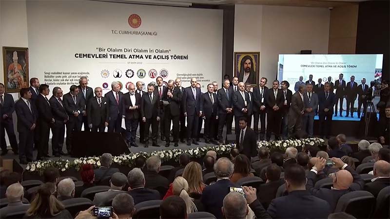 Erdoğan’a Taleplerimizi İletemedim