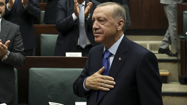Recep Tayyip Erdoğan