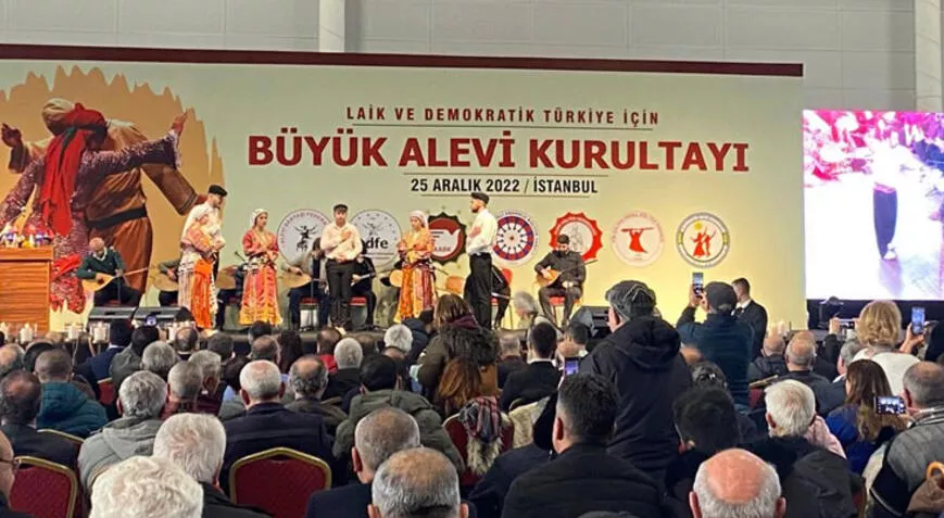 Büyük Alevi Kurultayı