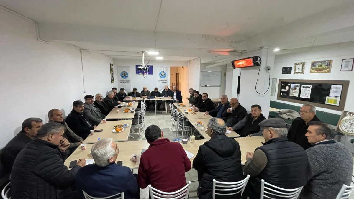 Devletin Maaşlı Dedesi Olmayacağız