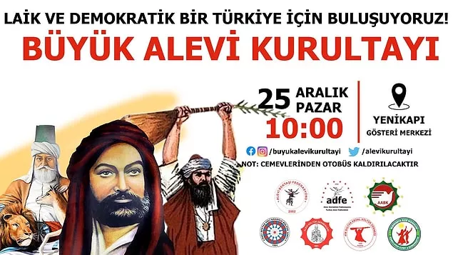 Büyük Alevi Kurultayı