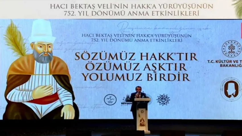 Alevi Bektaşi ve Cemevi Başkanlığı