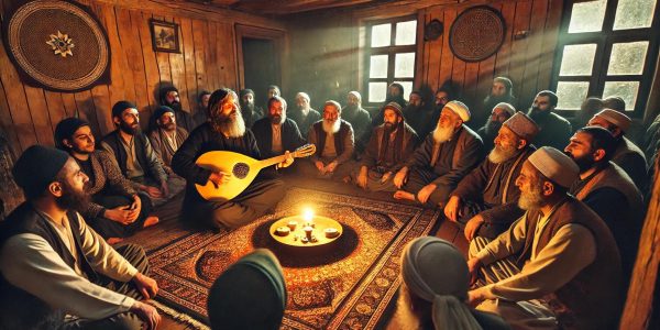 Kul Himmet’in Deyişlerinde Alevilik İnancı